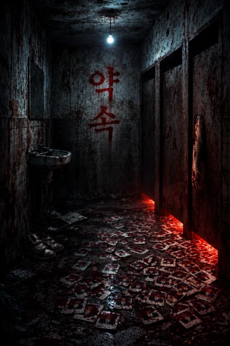약속 포스터
